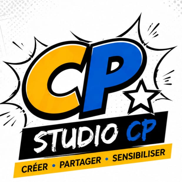 Logo Studio CP